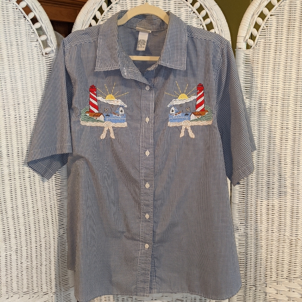 Shirt-Bon Worth #3081